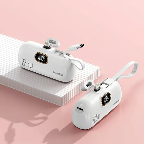 Ceenqo | Dagenlang batterij zonder stopcontact