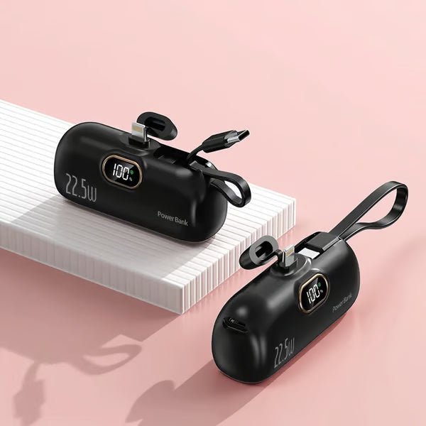 Ceenqo | Dagenlang batterij zonder stopcontact