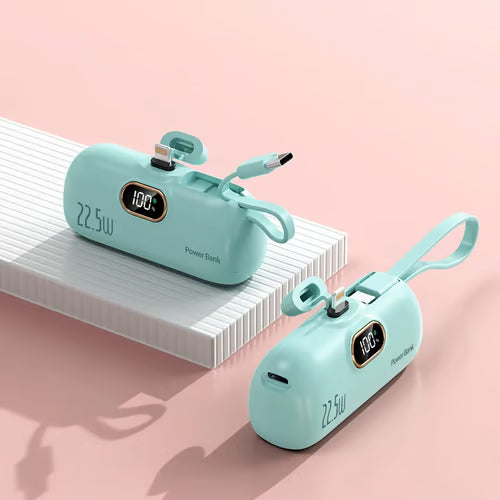 Ceenqo | Dagenlang batterij zonder stopcontact