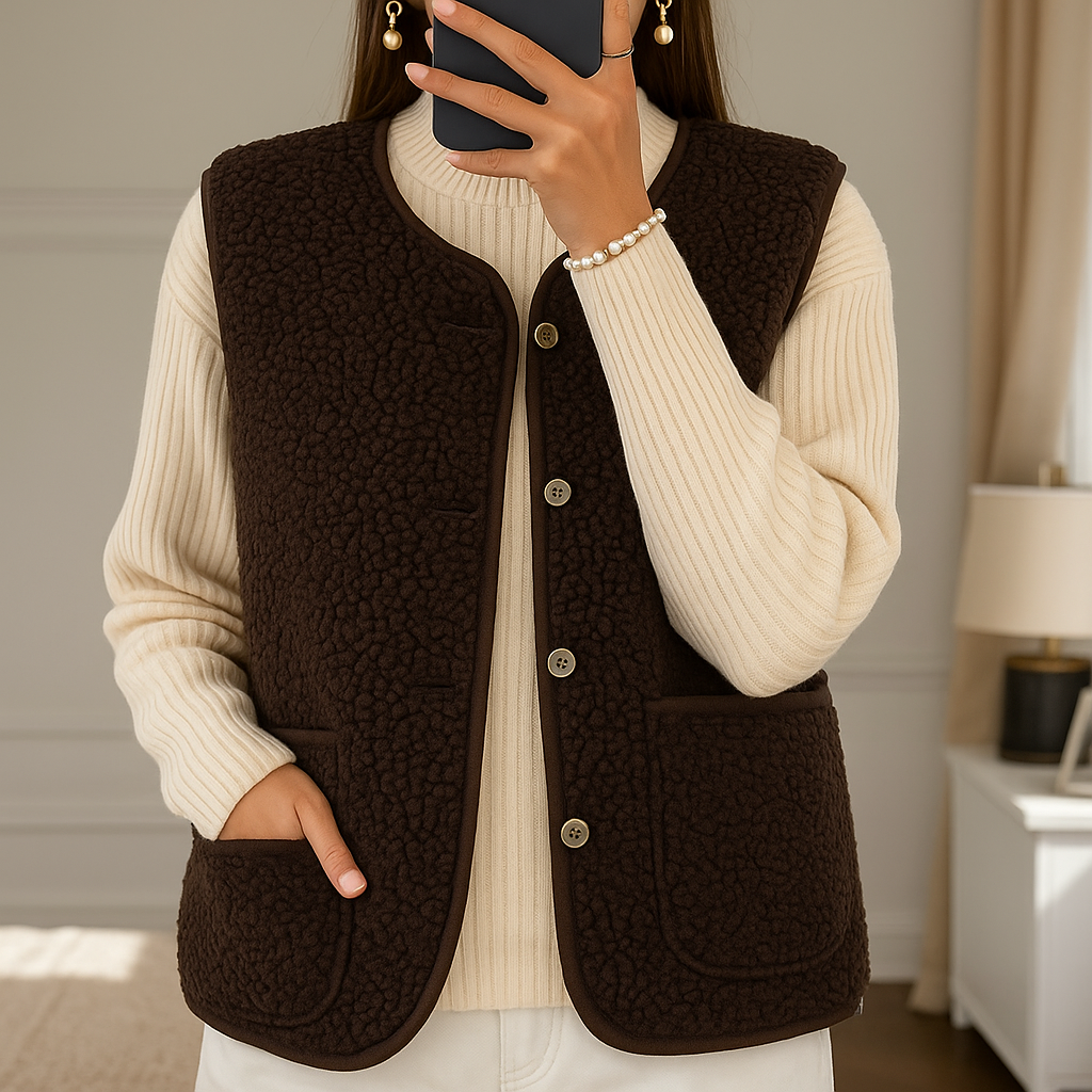 Ceenqo® | Klassieke Cardigan