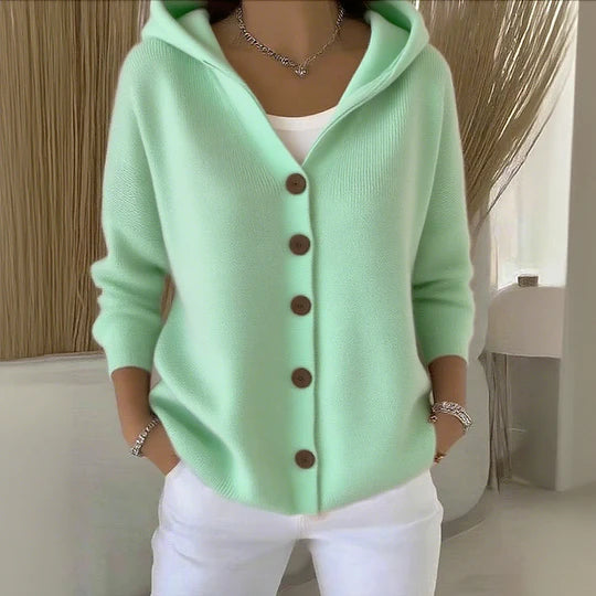 Ceenqo® - Dames cardigan