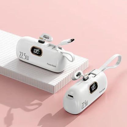 Ceenqo | Dagenlang batterij zonder stopcontact