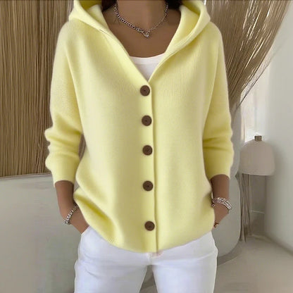 Ceenqo® - Dames cardigan