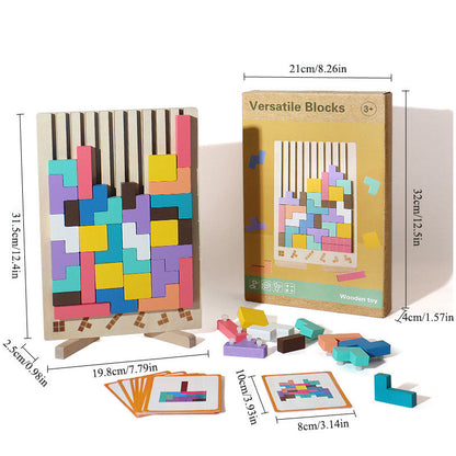 TetrisPlay™ | De Puzzel voor Plezier
