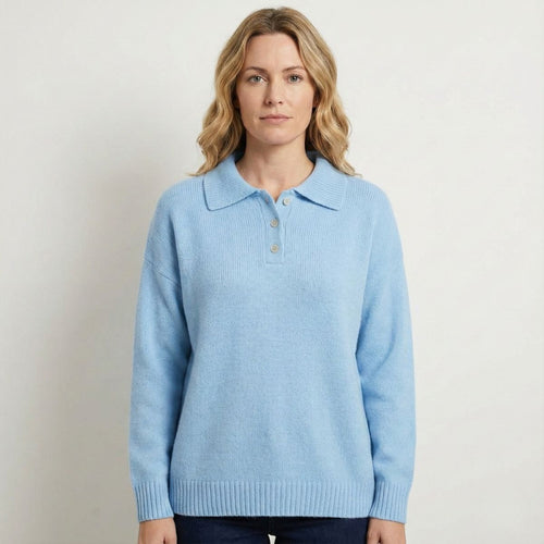 Ceenqo | Zachte kasjmier trui