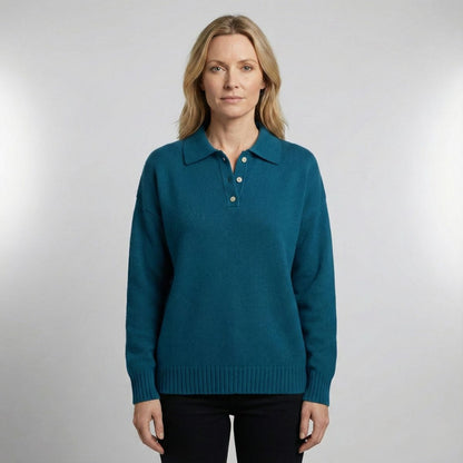 Ceenqo | Zachte kasjmier trui