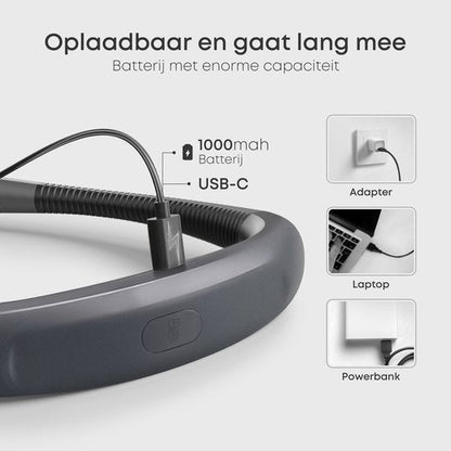 GlowNeck™ – Perfect Licht, Precies Waar Jij Het Nodig Hebt