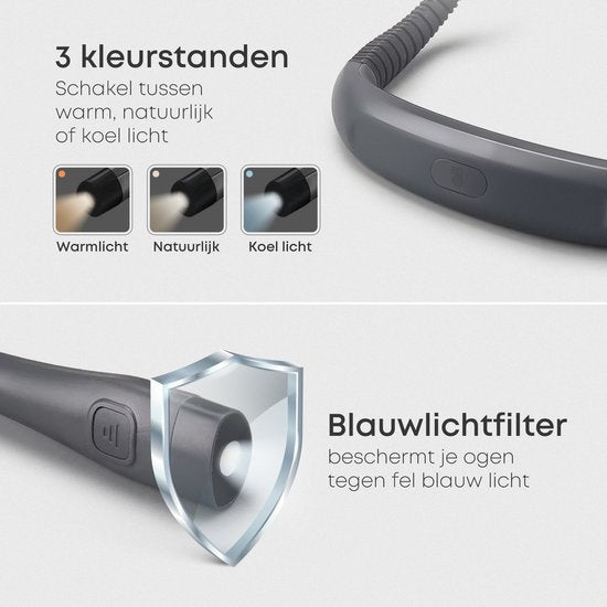 GlowNeck™ – Perfect Licht, Precies Waar Jij Het Nodig Hebt