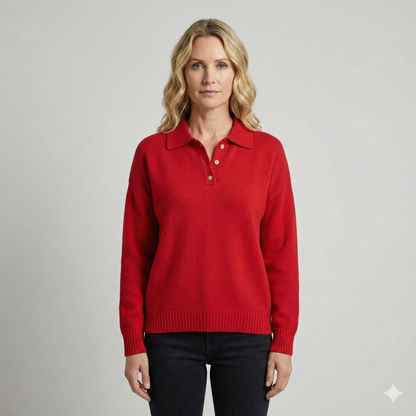 Ceenqo | Zachte kasjmier trui