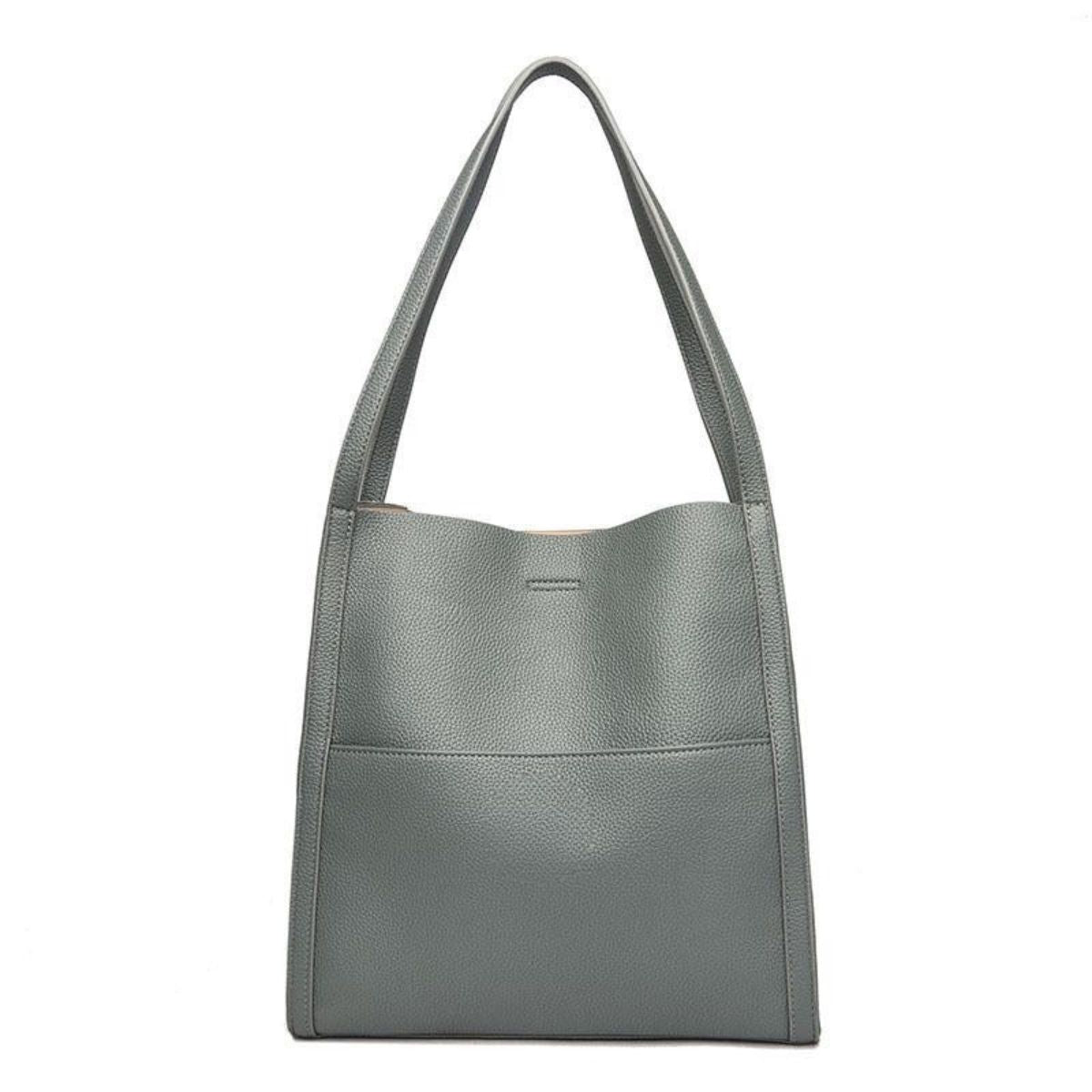Ceenqo Shoulder Leather Bag™