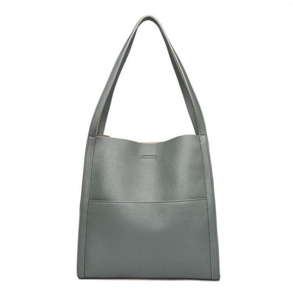 Ceenqo Shoulder Leather Bag™