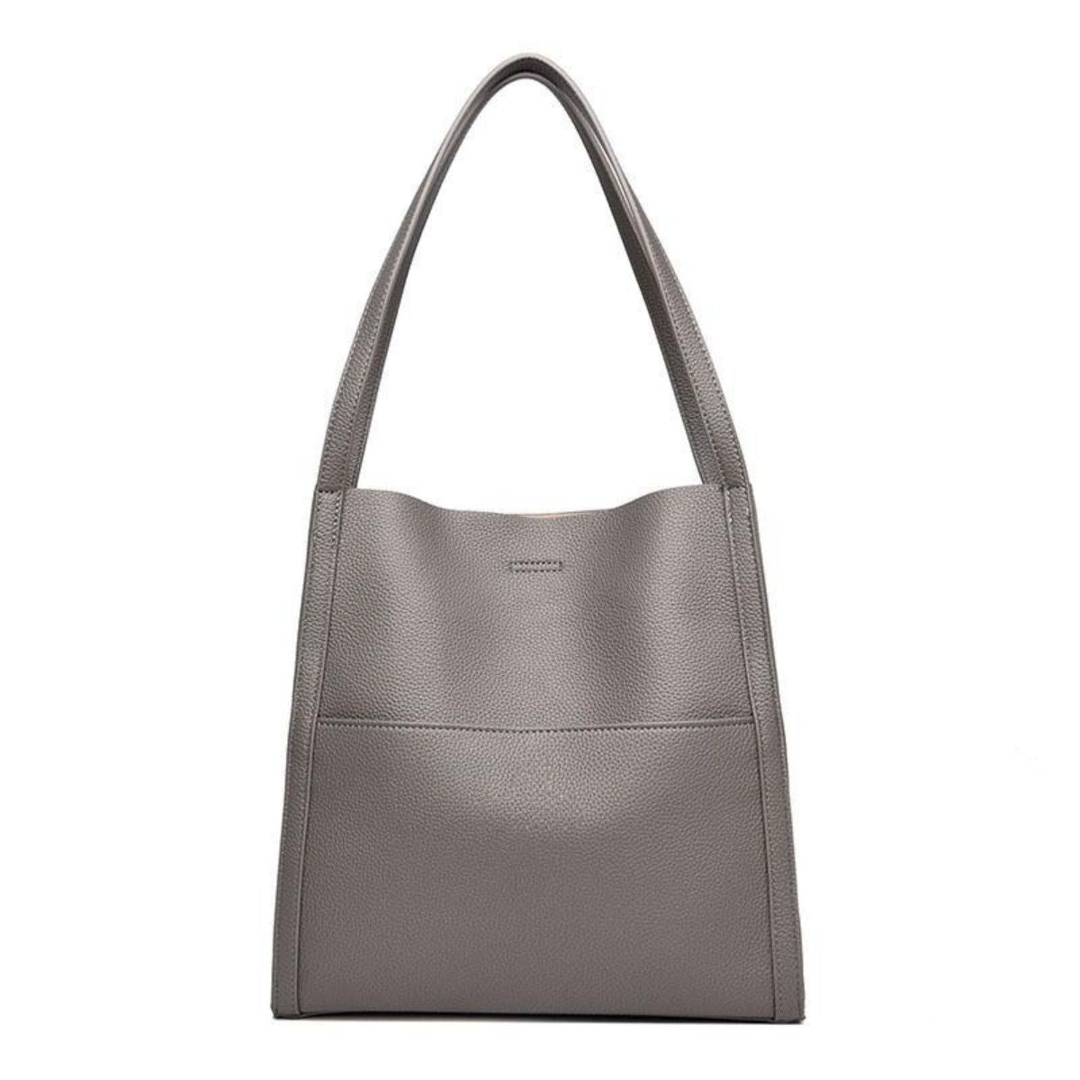 Ceenqo Shoulder Leather Bag™