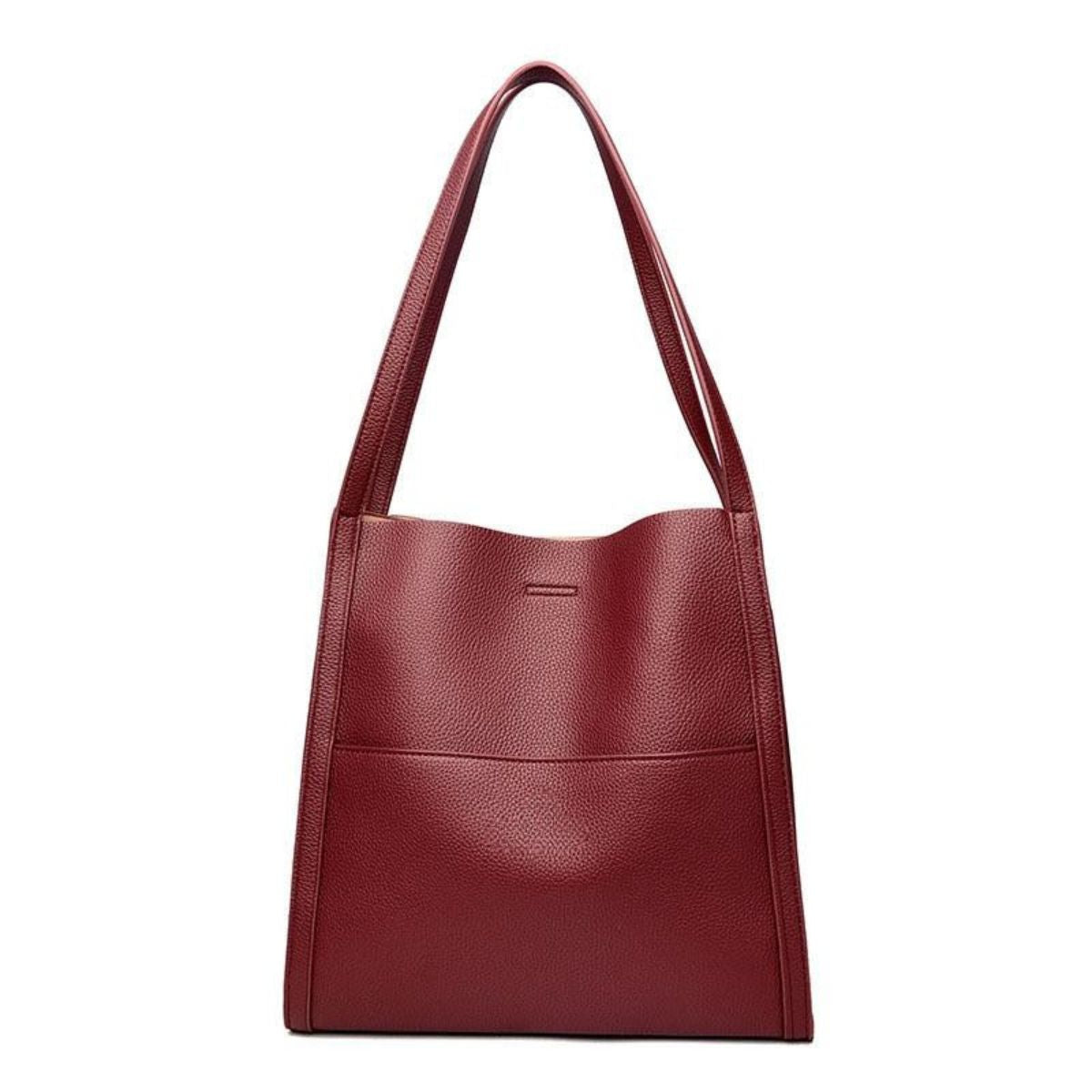 Ceenqo Shoulder Leather Bag™