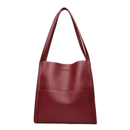 Ceenqo Shoulder Leather Bag™