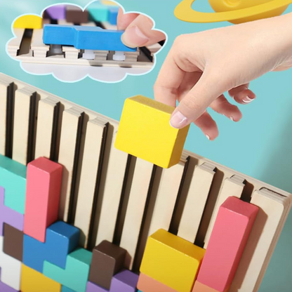 TetrisPlay™ | De Puzzel voor Plezier