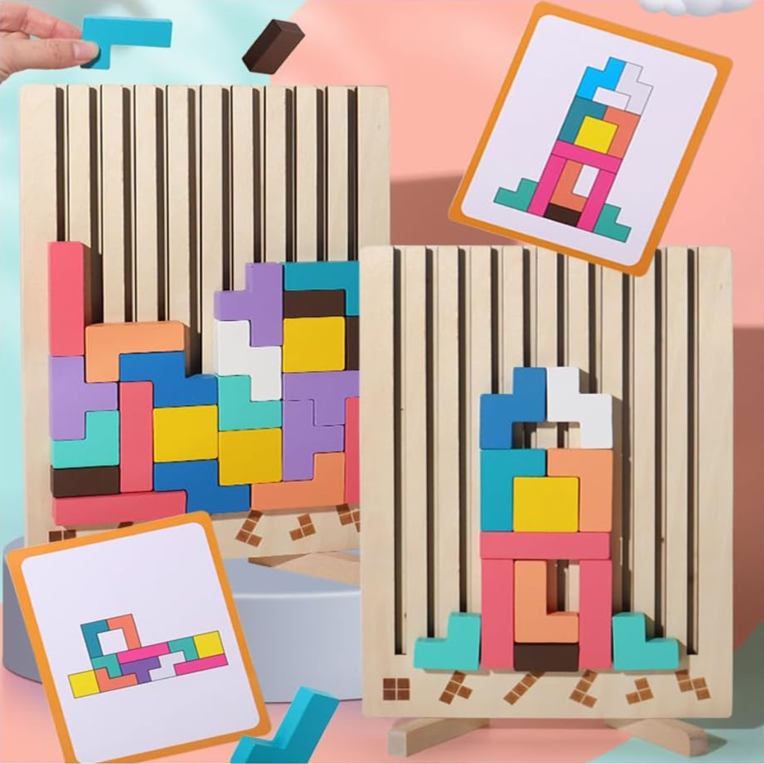 TetrisPlay™ | De Puzzel voor Plezier