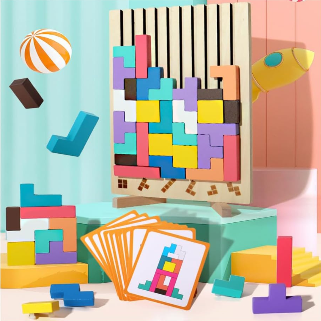 TetrisPlay™ | De Puzzel voor Plezier