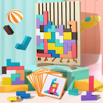 TetrisPlay™ | De Puzzel voor Plezier