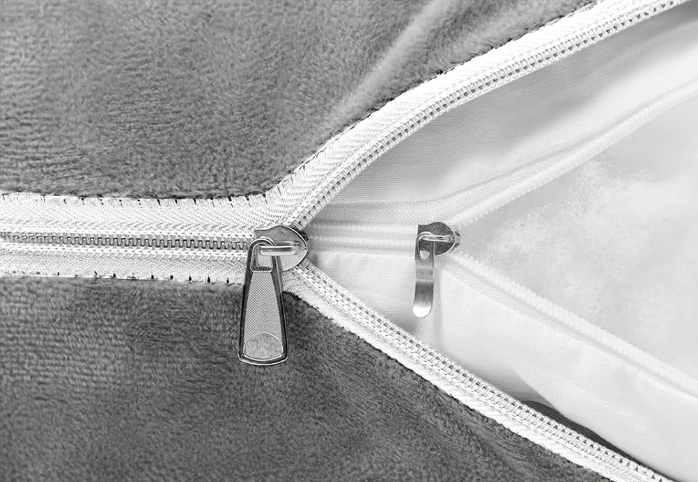 Zijslaapkussen 140x80cm