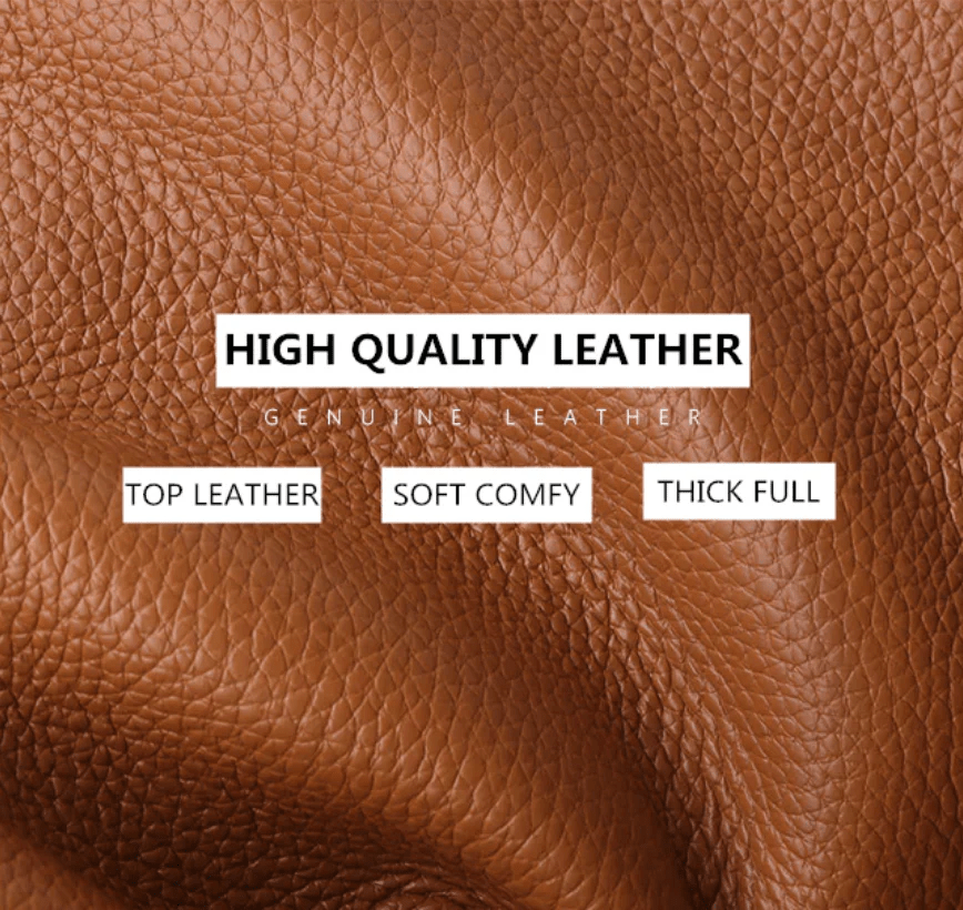 Ceenqo Shoulder Leather Bag™