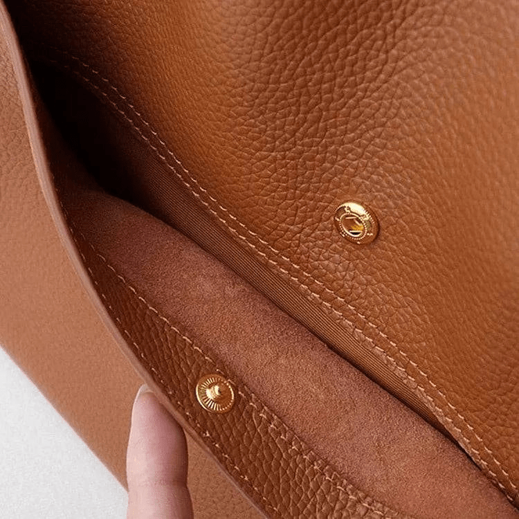 Ceenqo Shoulder Leather Bag™