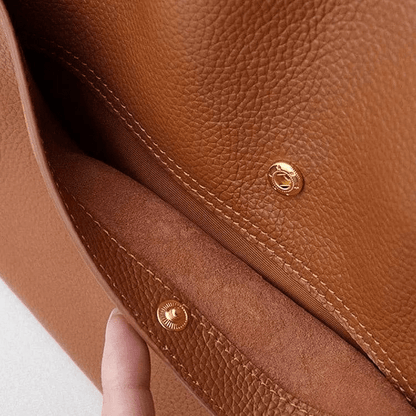 Ceenqo Shoulder Leather Bag™