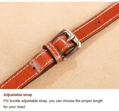 Ceenqo™ Retro Crossbody Leather Bag