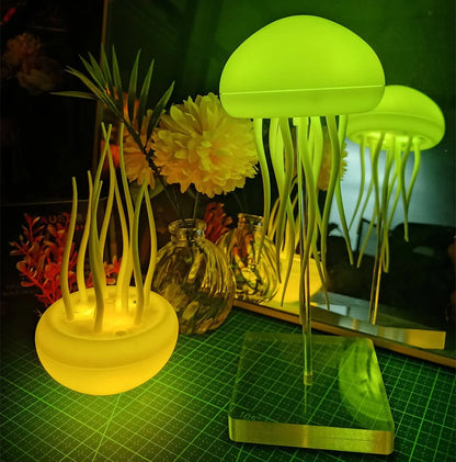 Ocean Glow - By Ceenqo